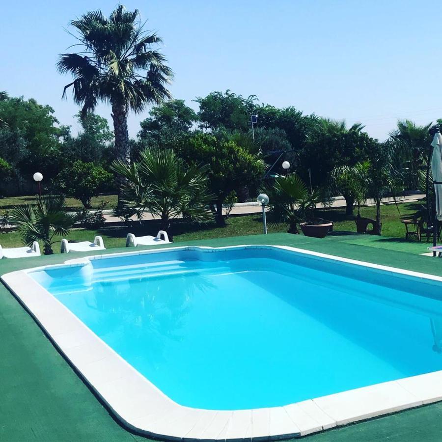 B. & B. Villa Giada Marina di Ginosa Exterior foto