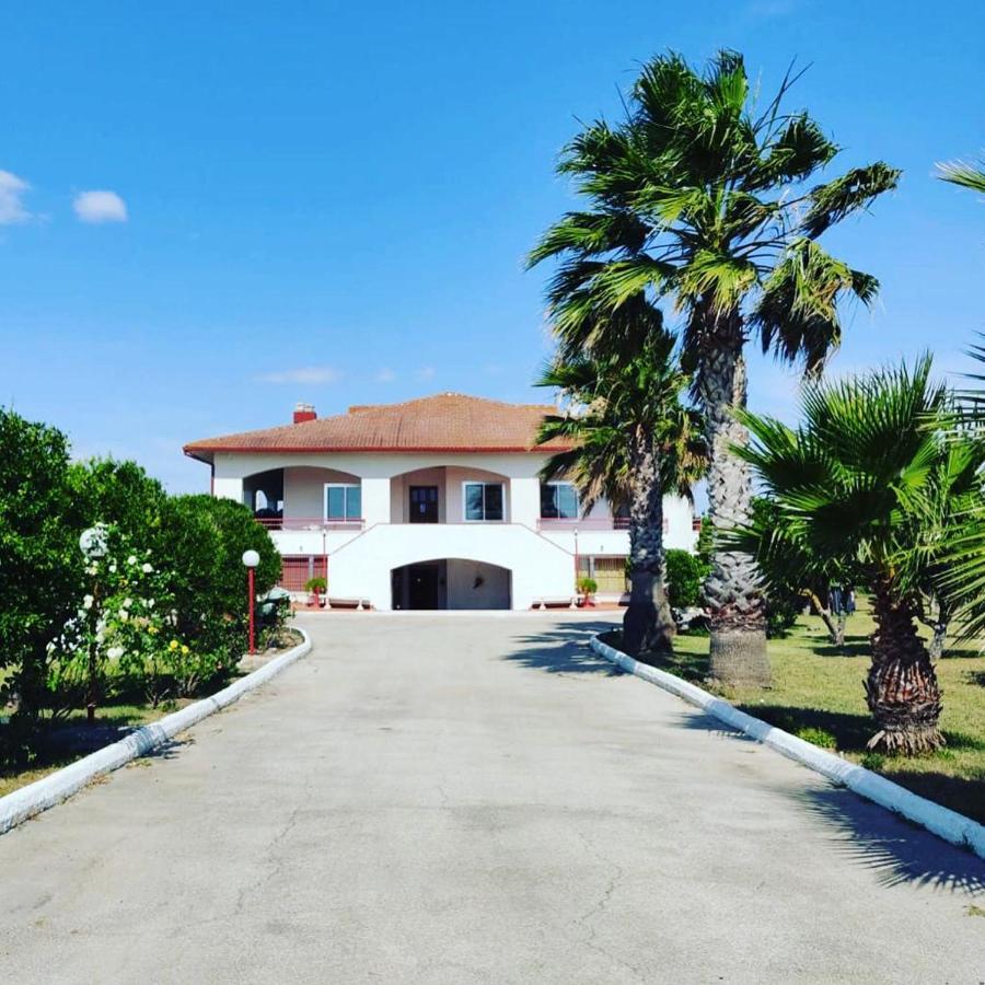 B. & B. Villa Giada Marina di Ginosa Exterior foto