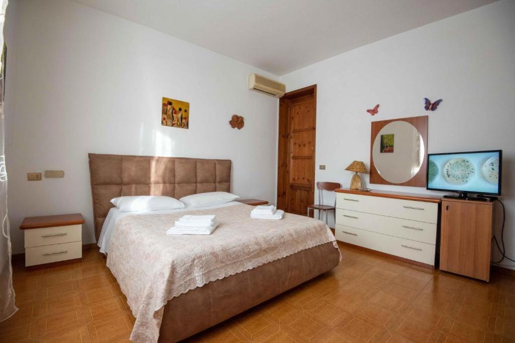 B. & B. Villa Giada Marina di Ginosa Exterior foto