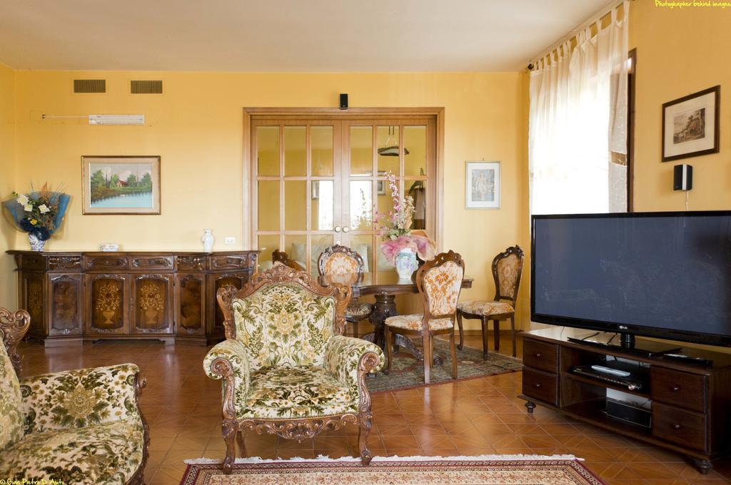 B. & B. Villa Giada Marina di Ginosa Exterior foto