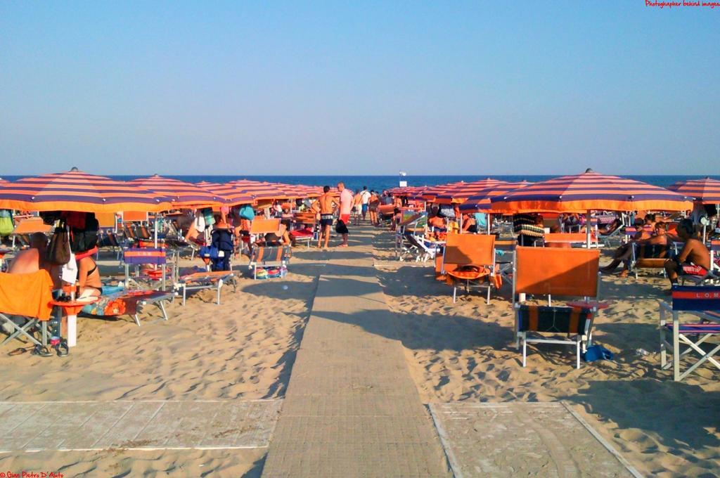 B. & B. Villa Giada Marina di Ginosa Exterior foto