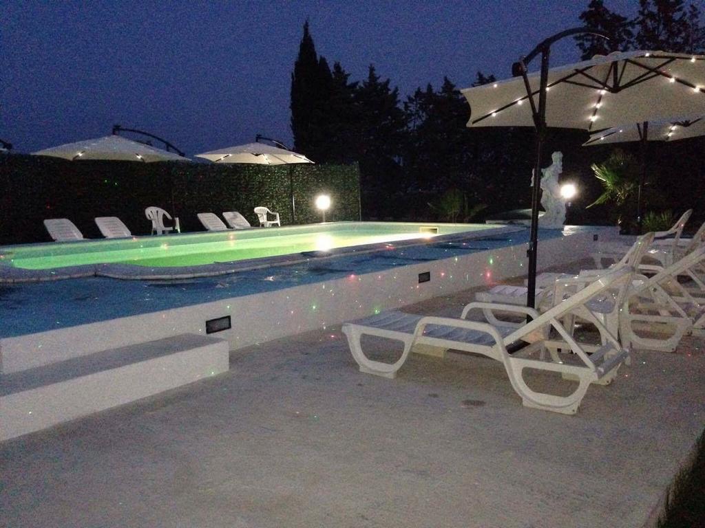 B. & B. Villa Giada Marina di Ginosa Exterior foto
