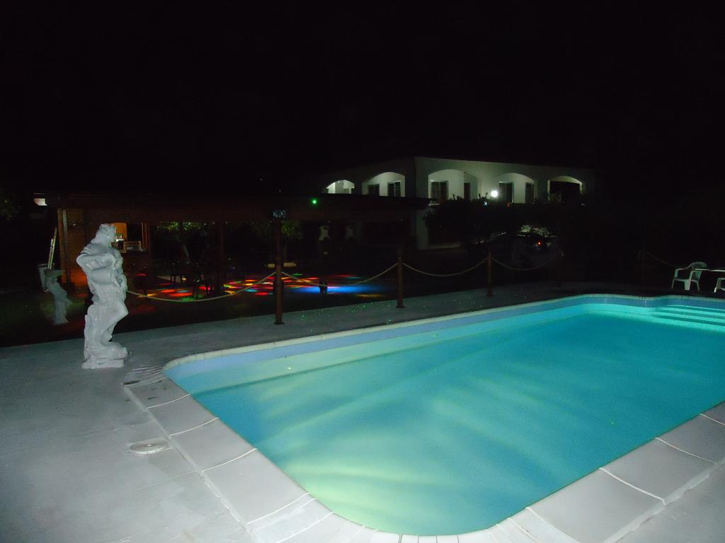 B. & B. Villa Giada Marina di Ginosa Exterior foto